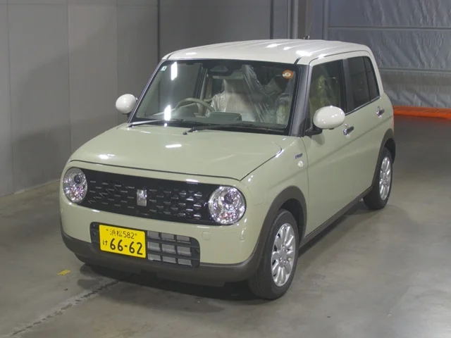 Suzuki Alto Lapin HE93S 2025
